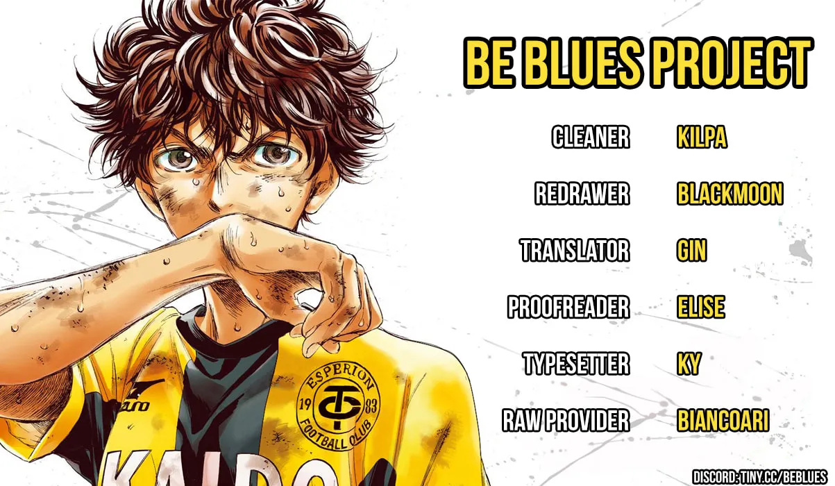 Read Ao Ashi chapter 179 image 21 on Lezhin