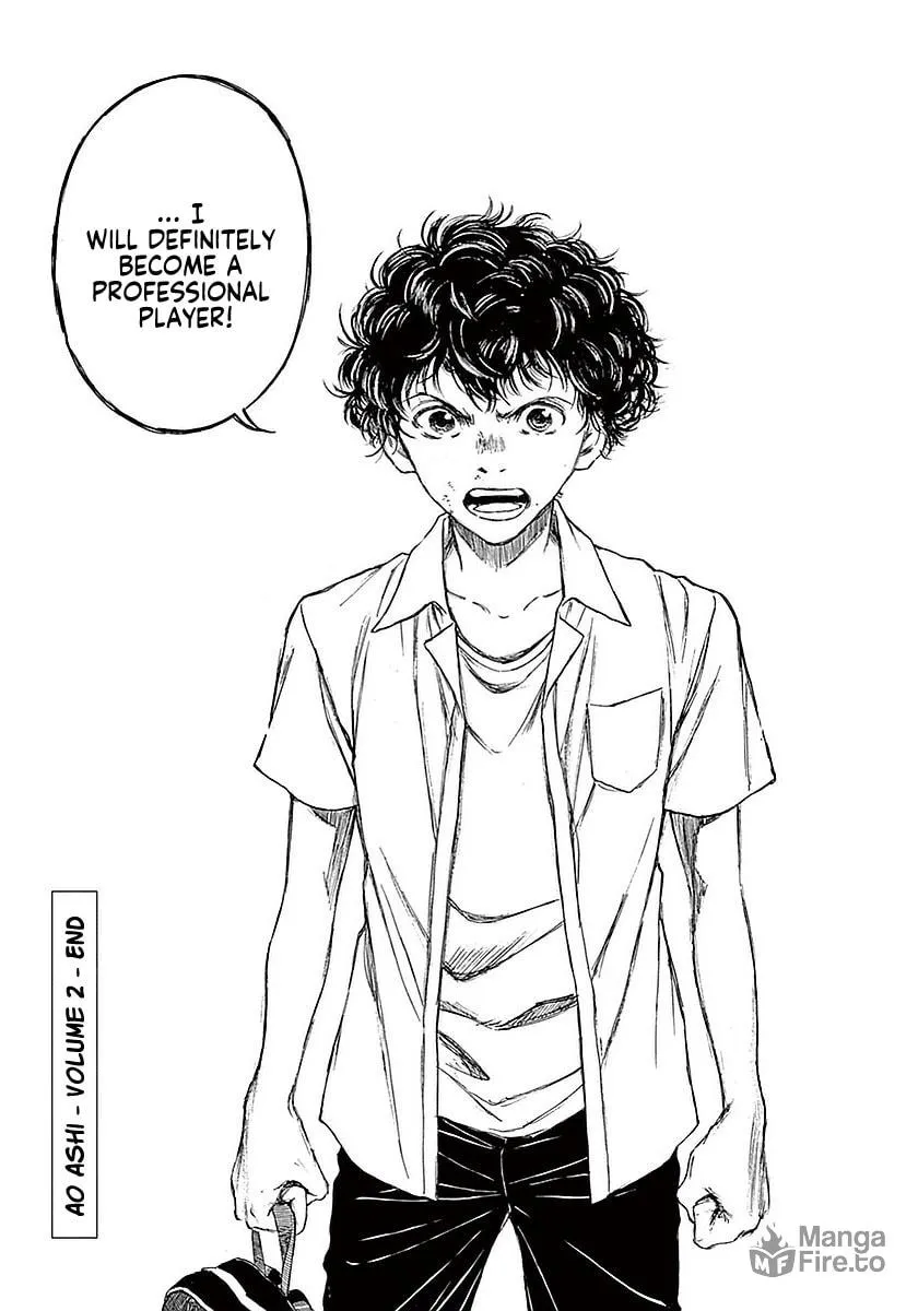 Read Ao Ashi chapter 18 image 17 on Lezhin