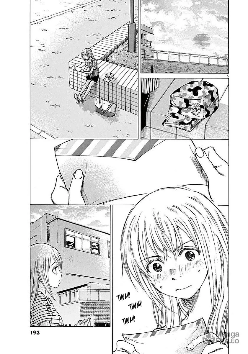 Read Ao Ashi chapter 18 image 4 on Lezhin