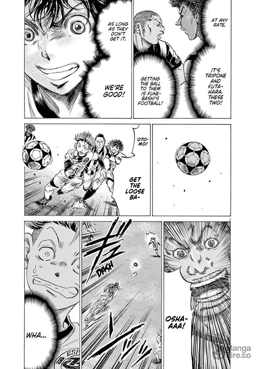 Read Ao Ashi chapter 180 image 8 on Lezhin