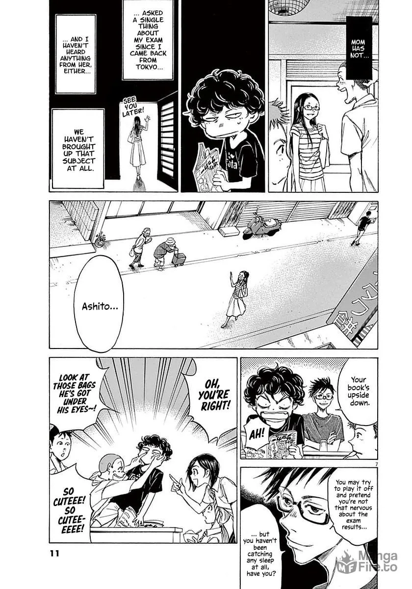 Read Ao Ashi chapter 19 image 11 on Lezhin