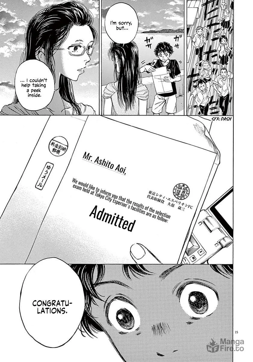 Read Ao Ashi chapter 19 image 19 on Lezhin