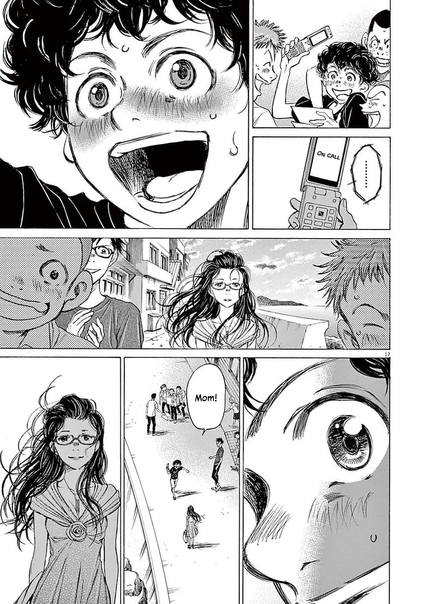 Read Ao Ashi chapter 19 image 21 on Lezhin