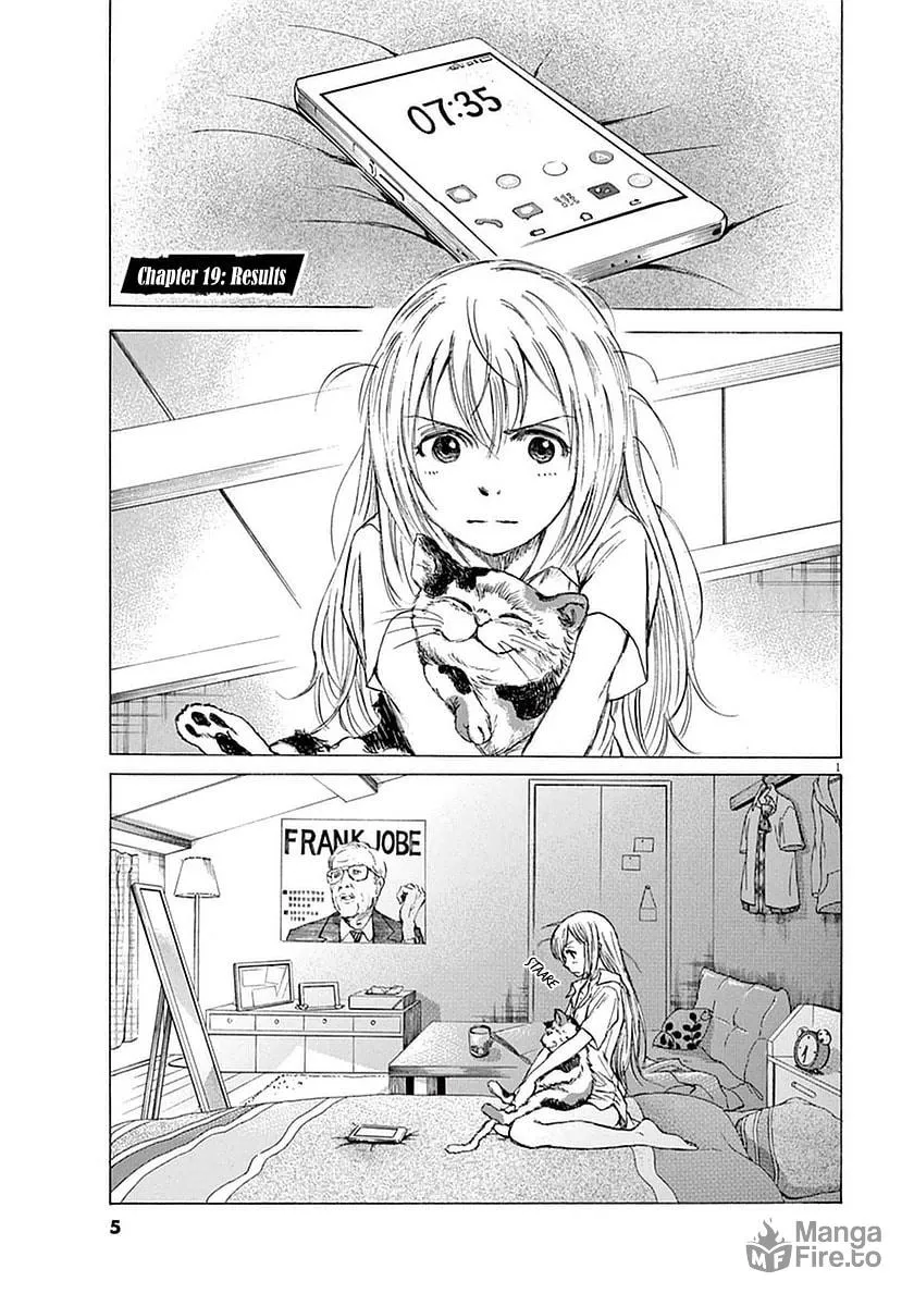 Read Ao Ashi chapter 19 image 5 on Lezhin
