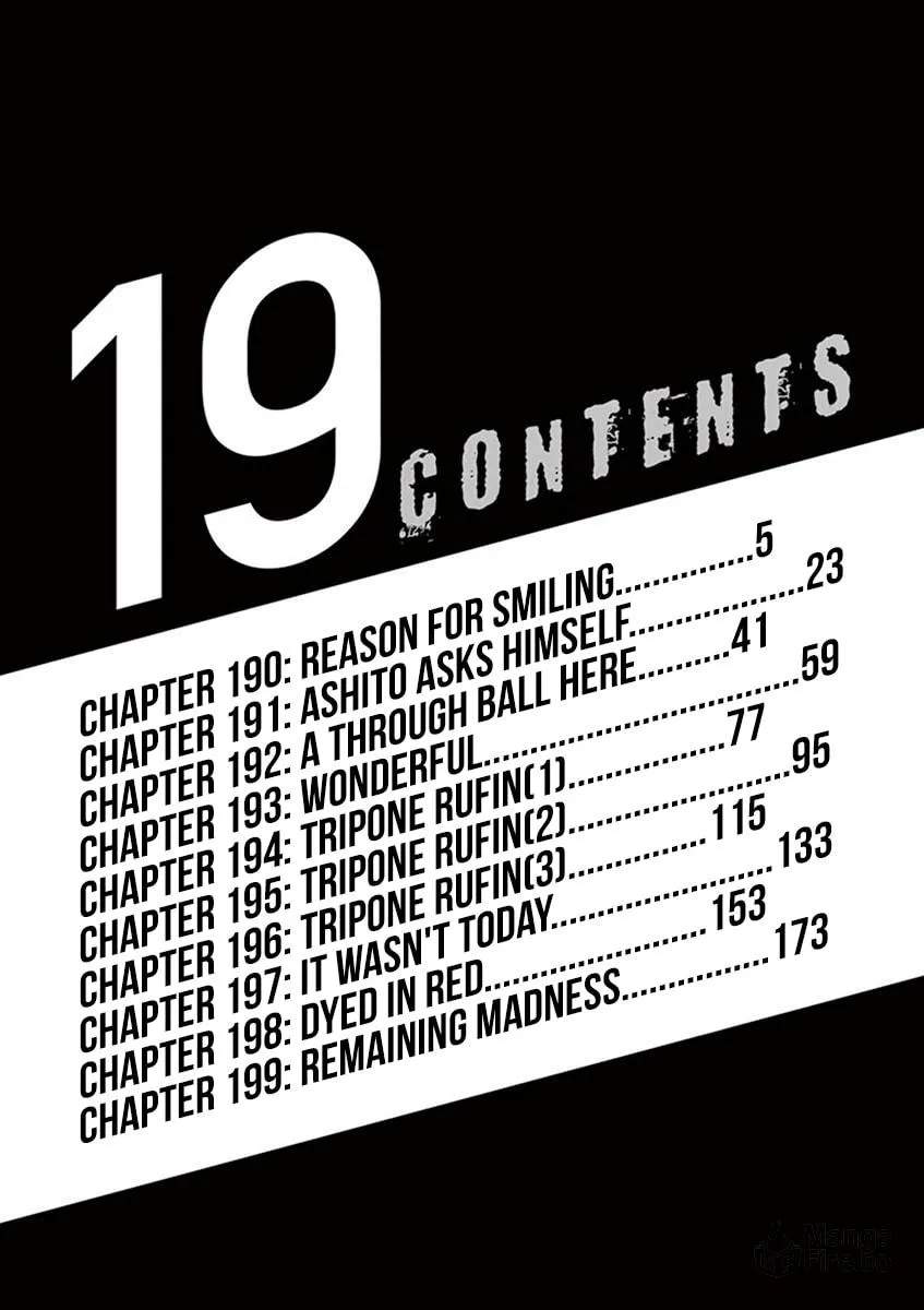 Read Ao Ashi chapter 190 image 5 on Lezhin