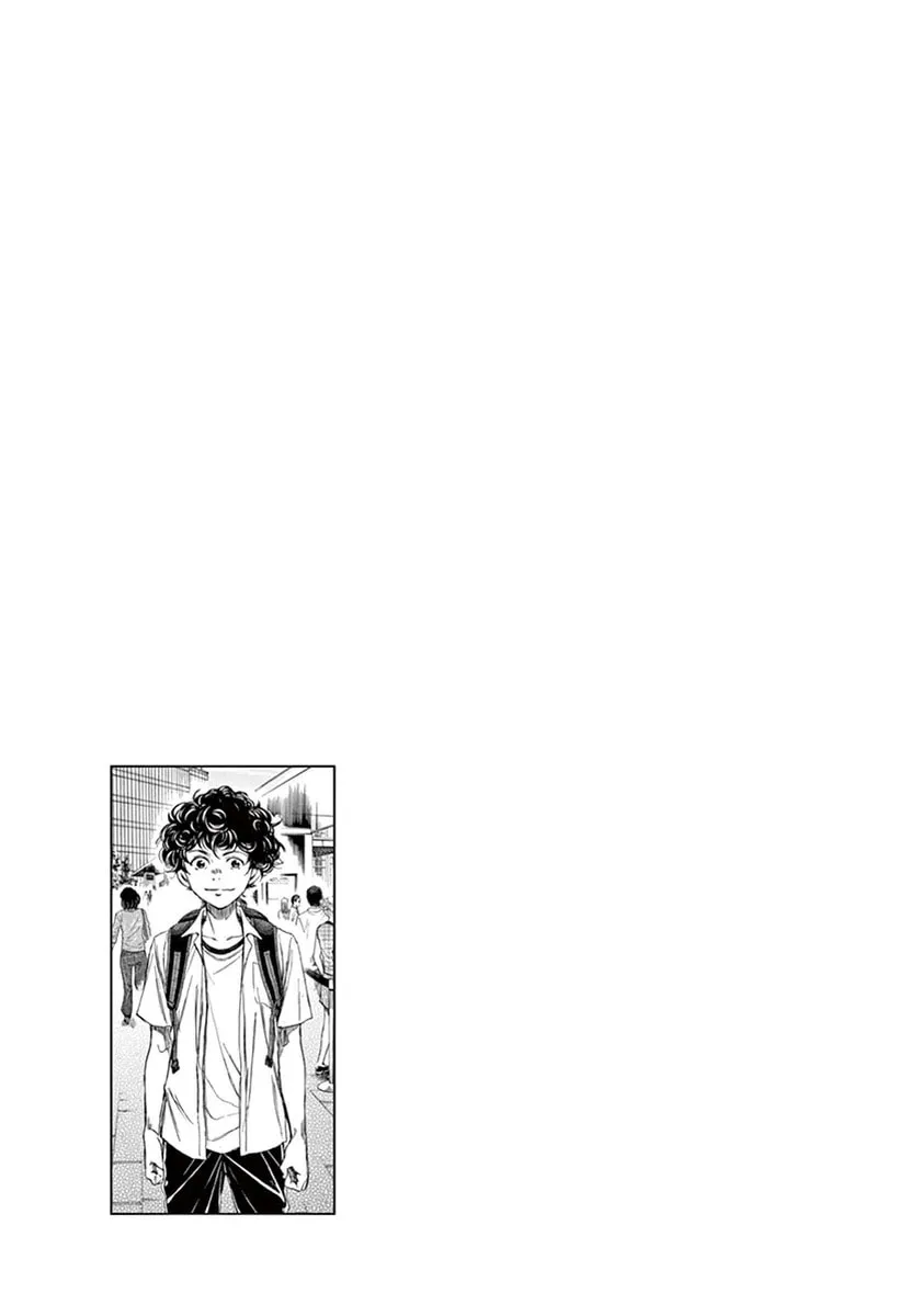 Read Ao Ashi chapter 2 image 40 on Lezhin