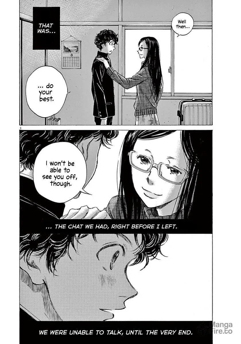Read Ao Ashi chapter 21 image 2 on Lezhin