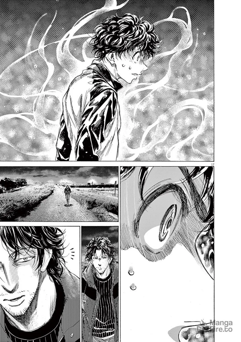 Read Ao Ashi chapter 214 image 17 on Lezhin