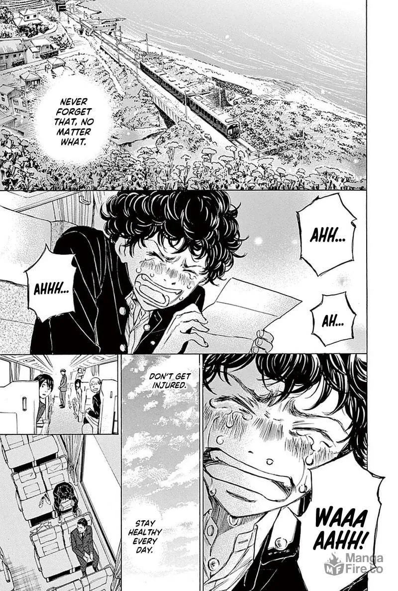 Read Ao Ashi chapter 22 image 14 on Lezhin