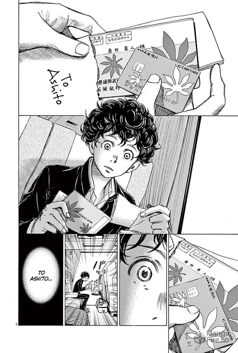 Read Ao Ashi chapter 22 image 5 on Lezhin