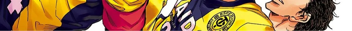 Read Ao Ashi chapter 262 image 1 on Lezhin