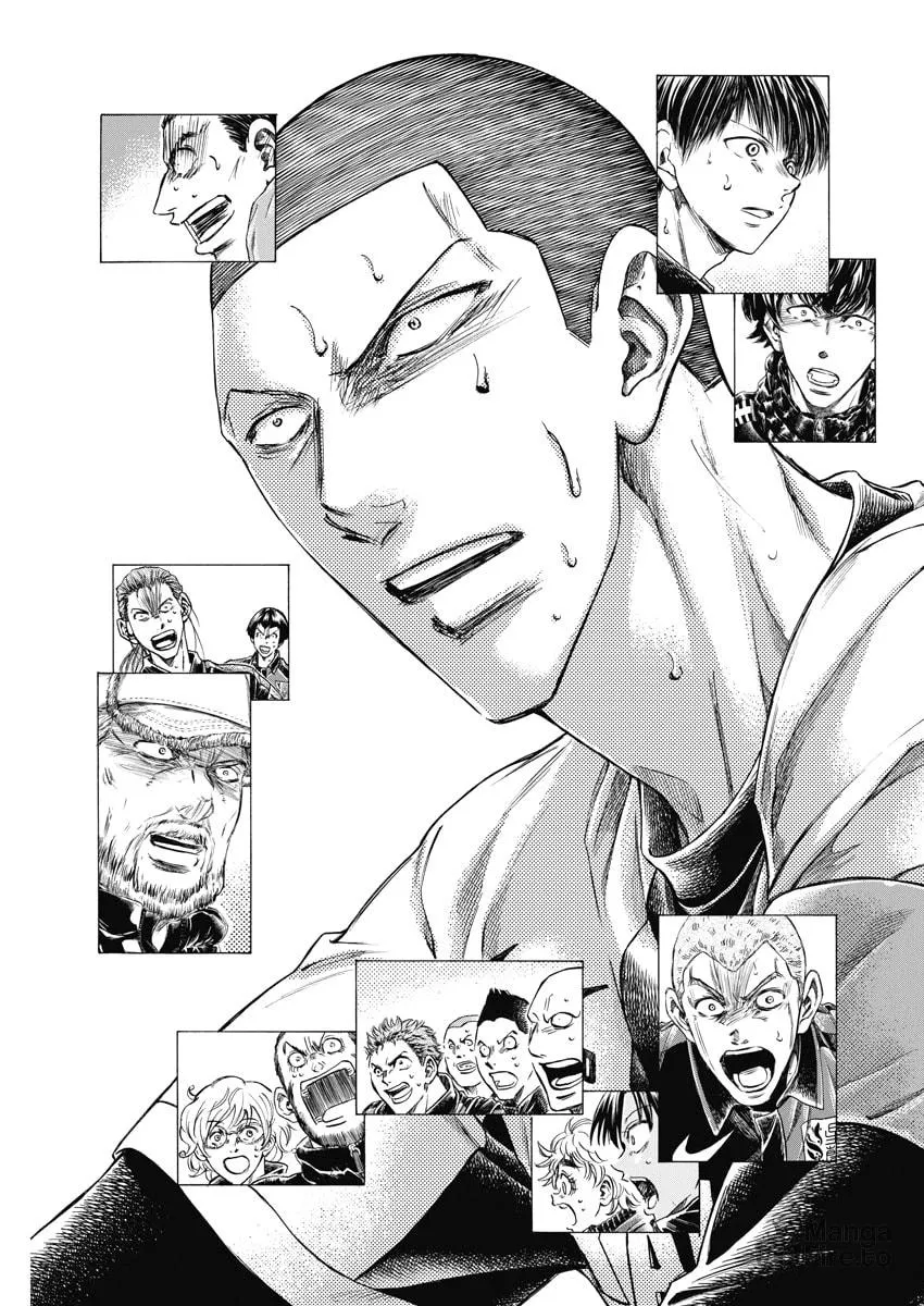 Read Ao Ashi chapter 280 image 2 on Lezhin