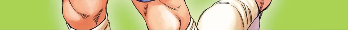 Read Ao Ashi chapter 282 image 1 on Lezhin