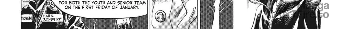 Read Ao Ashi chapter 282 image 35 on Lezhin