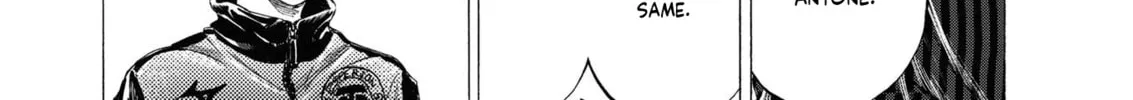 Read Ao Ashi chapter 283 image 15 on Lezhin