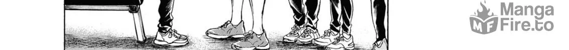 Read Ao Ashi chapter 283 image 17 on Lezhin