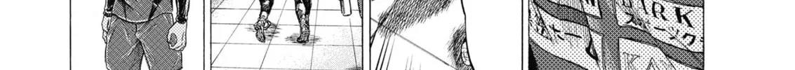 Read Ao Ashi chapter 283 image 31 on Lezhin