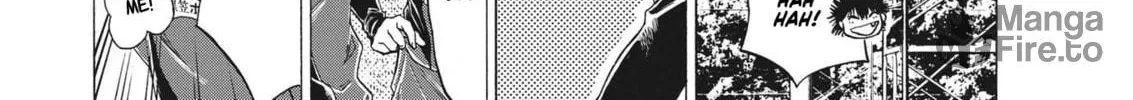 Read Ao Ashi chapter 284 image 11 on Lezhin