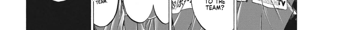 Read Ao Ashi chapter 284 image 33 on Lezhin