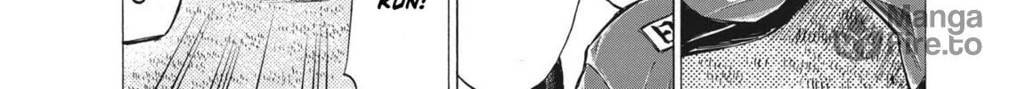 Read Ao Ashi chapter 284 image 5 on Lezhin