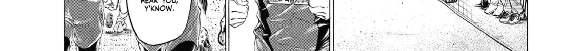 Read Ao Ashi chapter 285 image 21 on Lezhin