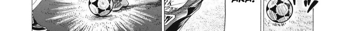 Read Ao Ashi chapter 287 image 7 on Lezhin