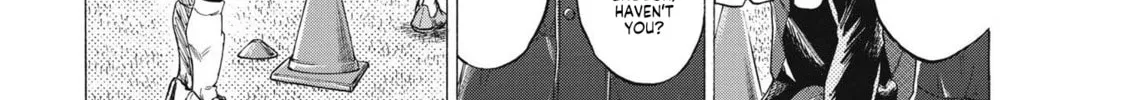 Read Ao Ashi chapter 288 image 3 on Lezhin
