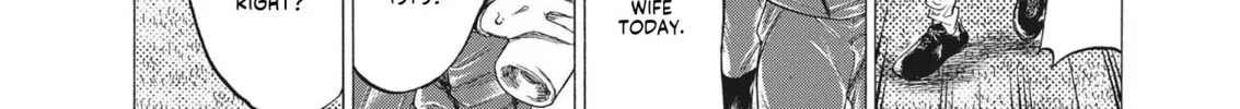 Read Ao Ashi chapter 289 image 3 on Lezhin
