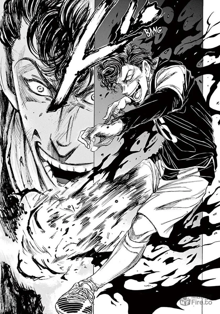 Read Ao Ashi chapter 29 image 11 on Lezhin
