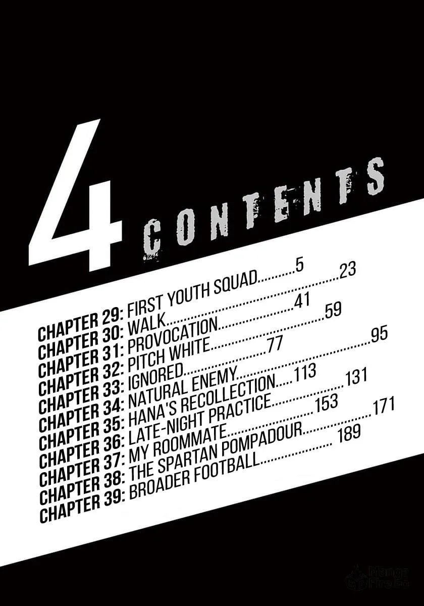 Read Ao Ashi chapter 29 image 4 on Lezhin