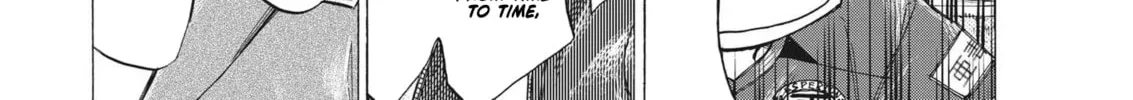 Read Ao Ashi chapter 290 image 3 on Lezhin