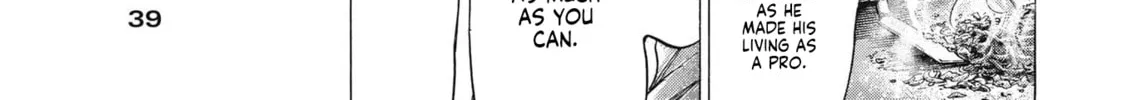 Read Ao Ashi chapter 291 image 13 on Lezhin