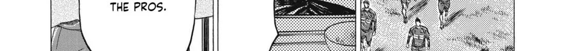 Read Ao Ashi chapter 291 image 31 on Lezhin