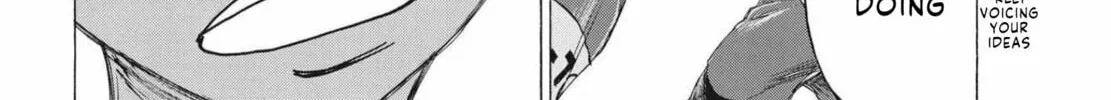 Read Ao Ashi chapter 294 image 36 on Lezhin
