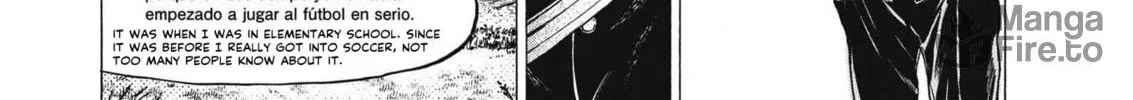 Read Ao Ashi chapter 298 image 4 on Lezhin