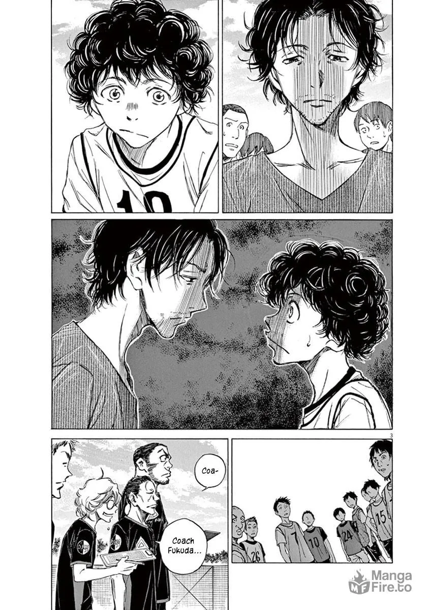 Read Ao Ashi chapter 3 image 2 on Lezhin