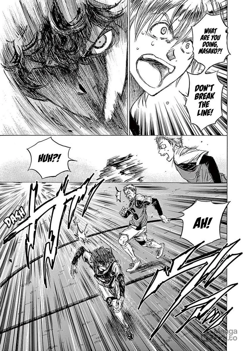 Read Ao Ashi chapter 30 image 8 on Lezhin