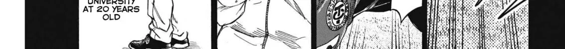 Read Ao Ashi chapter 303 image 14 on Lezhin