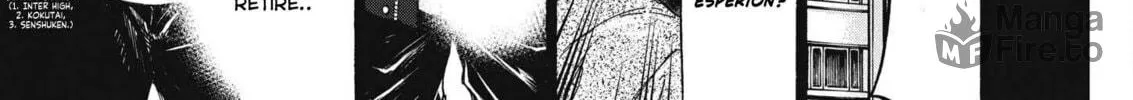 Read Ao Ashi chapter 303 image 4 on Lezhin
