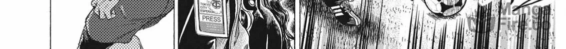 Read Ao Ashi chapter 304 image 28 on Lezhin