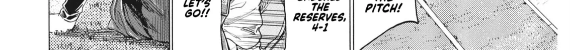 Read Ao Ashi chapter 306 image 32 on Lezhin