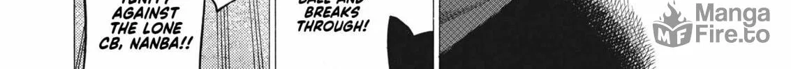Read Ao Ashi chapter 306 image 8 on Lezhin
