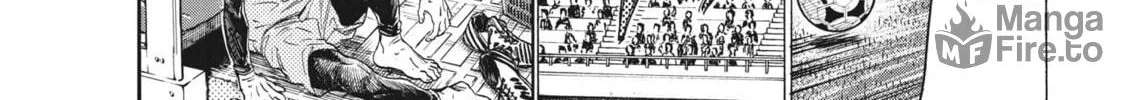 Read Ao Ashi chapter 308 image 18 on Lezhin