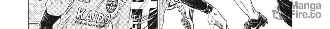 Read Ao Ashi chapter 308 image 4 on Lezhin
