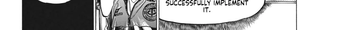 Read Ao Ashi chapter 309 image 12 on Lezhin