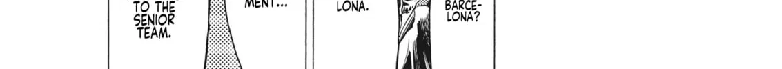 Read Ao Ashi chapter 309 image 2 on Lezhin