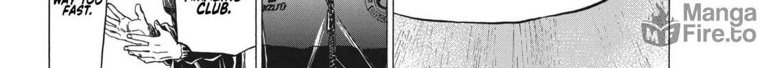 Read Ao Ashi chapter 309 image 8 on Lezhin