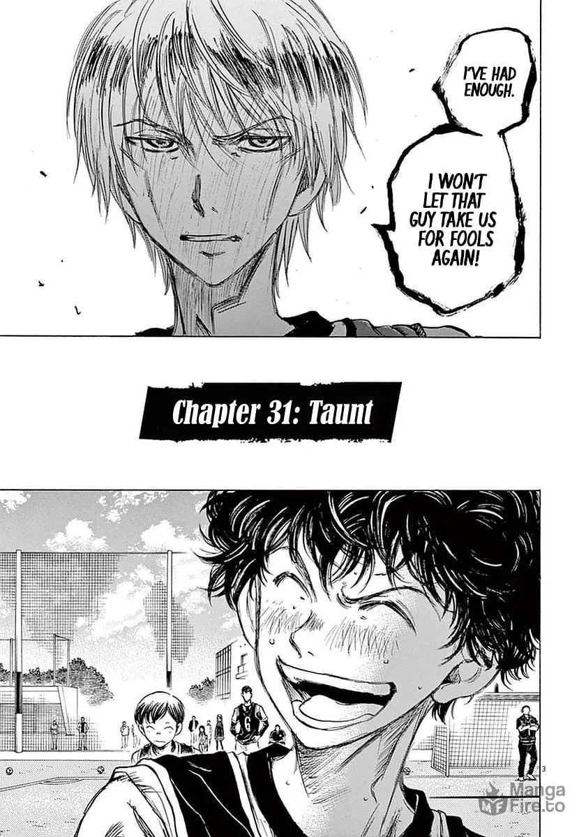 Read Ao Ashi chapter 31 image 2 on Lezhin