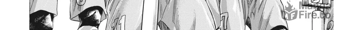 Read Ao Ashi chapter 310 image 16 on Lezhin