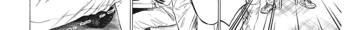 Read Ao Ashi chapter 311 image 12 on Lezhin